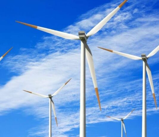 Тернополянин изобрел двигатель, работающий на ветру