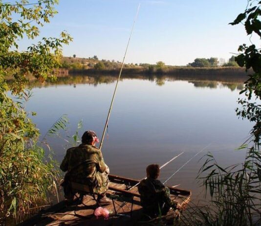 Рыбакам на заметку: в Тернопольской области запретили ловить рыбу