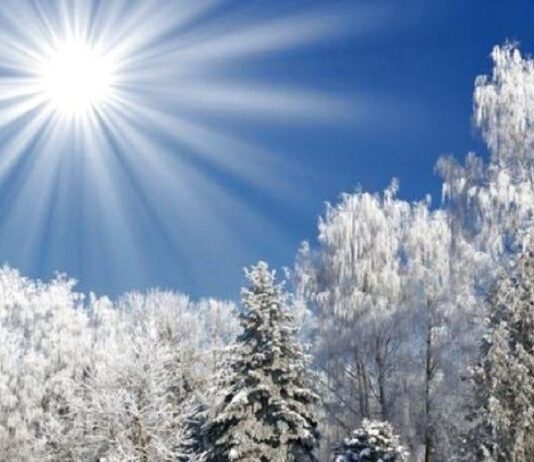 Синоптики прогнозируют на Тернопольщине солнечную погоду