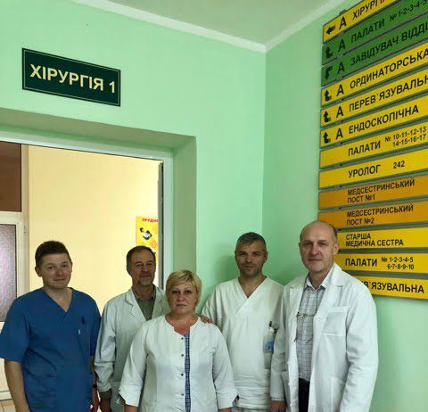 Тернопольская больница получила жизненно необходимое оборудование для спасения младенцев