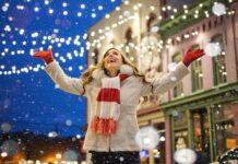 Зустріти Новий рік та Різдво у Європі: найкращі варіанти для відпочинку