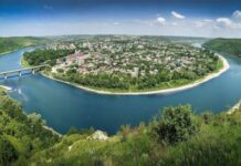 Живописные места Тернопольщины, которые стоит посетить