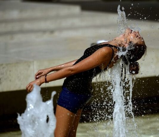 На тернополян ждет аномальная жара