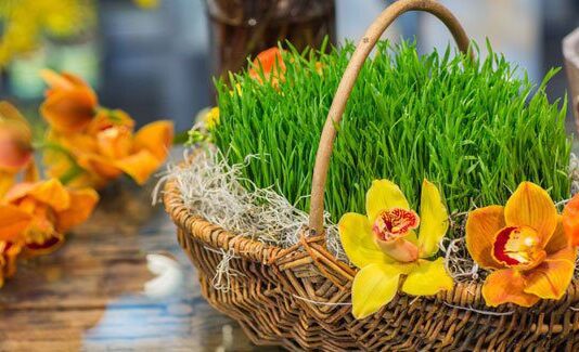 В конце марта некоторые народы празднуют Новый год