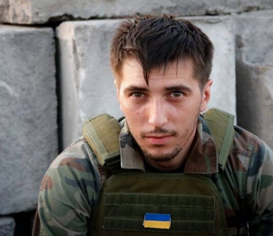 В Тернополе переименовали сквер в честь волонтера