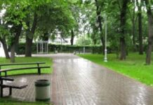 В Тернополе появится современная парковая зона