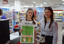 На Тернопольщине магазины массово отказываются от полиэтиленовых пакетов