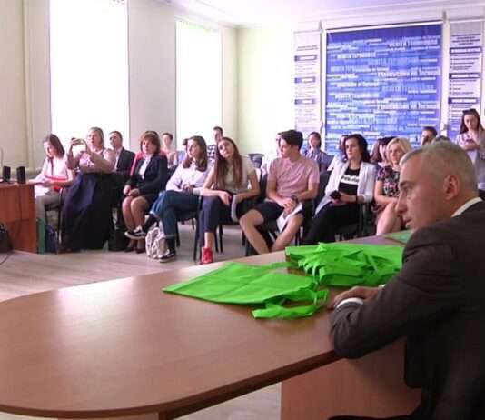 #Ternopil_Eco_City: в Тернополе начался интересный марафон