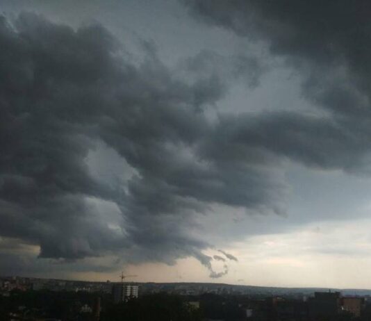 Синоптик рассказала, когда непогода покинет Тернопольщину