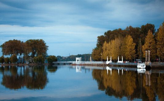 История Тернопольского озера