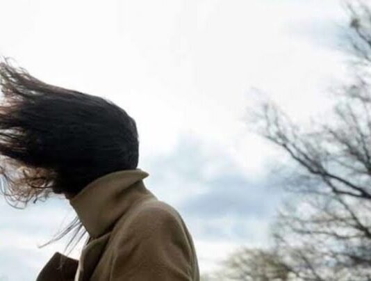 На Тернопольщину идут штормовые ветры