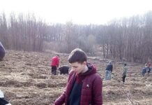 На Тернопільщині все більше долучаються до всеукраїнських екоакцій