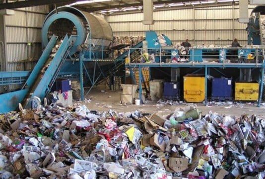 Мусоропереробатывающему комлексу быть: в Тернополе решали экологическую проблему