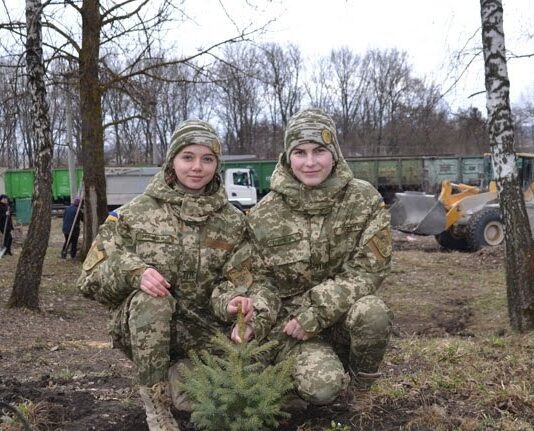 На Тернопольщине сделали особенную экологическую акцию