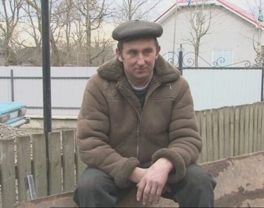 Житель Тернопольской области изобрел тормоза для телеги