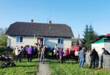 Природный газ нашли на Бережанщине