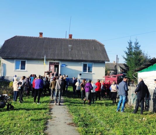 Природный газ нашли на Бережанщине