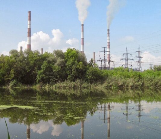 Экологические проблемы Тернополя