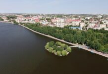 Живописные места Тернопольщины, которые стоит увидеть