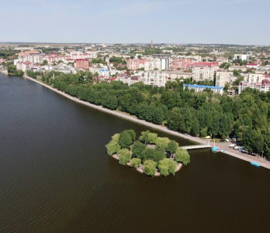 Живописные места Тернопольщины, которые стоит увидеть