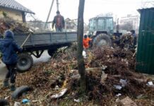 На Тернопольщине появилось два новых свалки