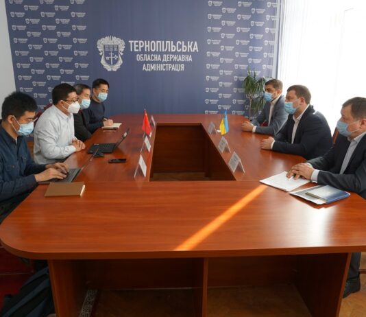 «Тернопольщина — лидер по посеву кукурузы», – китайская компания профинансирует новое производство