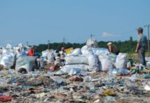 Міського голову на Тернопільщині змусили прибрати стихійні сміттєзвалища