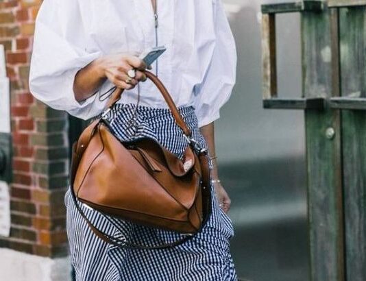 Что такое сумка хобо и как она появилась?