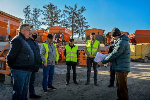 Готова ли область к ухудшению погодных условий?