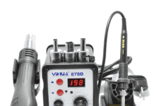 Як правильно вибрати паяльний фен і де його купити в Тернополі?