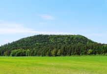История национального природного парка «Кременецкие горы»