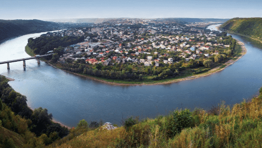 На Тернопольщине появится новая зона отдыха відпочинок