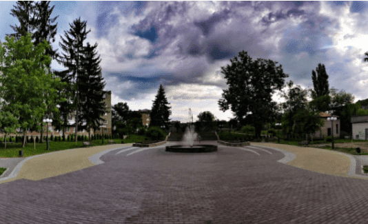 В Чорткове будет новый парк парк