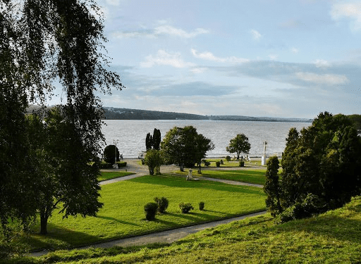 Тернопольские парки: где можно прогуляться