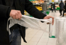 Для тернополян зросла вартість пакетів для продуктів