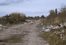 Предприятие на Тернопольщине загрязняло окружающую среду отходами