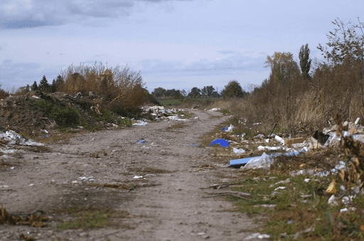 Предприятие на Тернопольщине загрязняло окружающую среду отходами