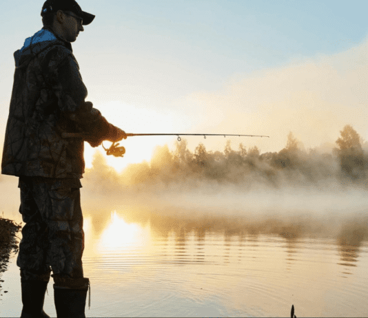 Найпопулярніші місця для риболовлі на Тернопільщині