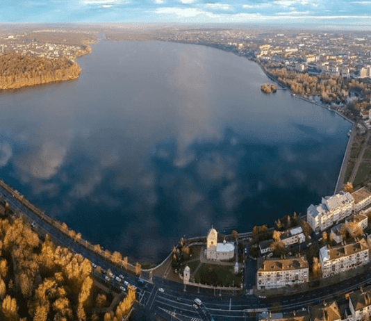 Водосховища Тернопільщини