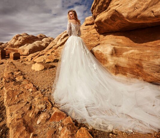 Весільні сукні для тернополянок тренди 2022