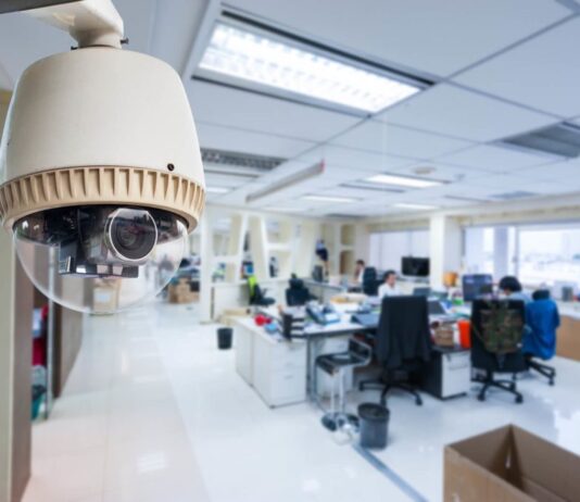 5 причин установить систему видеонаблюдения