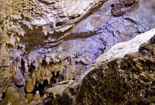 ТОП-5 малых пещер Тернопольщины
