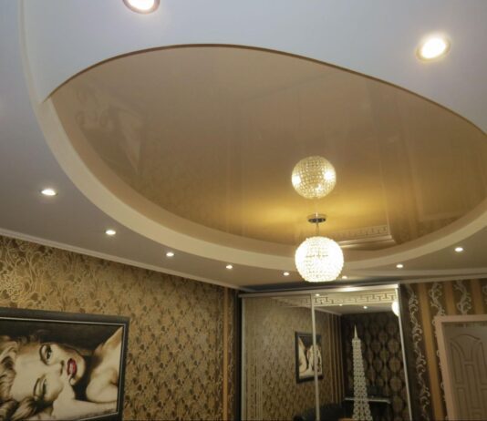 Натяжные или подвесные потолки в Николаеве: как сделать правильный выбор