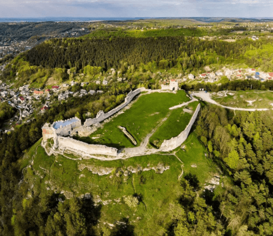Национальный природный парк “Кременецкие горы”