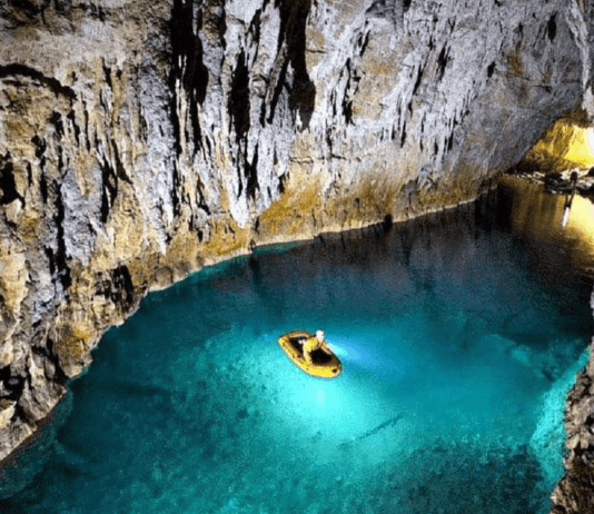 Пещера Оптимистическая: что посмотреть, как добраться?