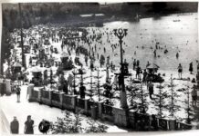 Городские пляжи и островки: история их создания и отдых тернополян