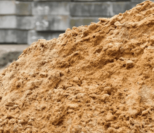 Сырье для строительных материалов и состояние строительной промышленности в Тернопольской области