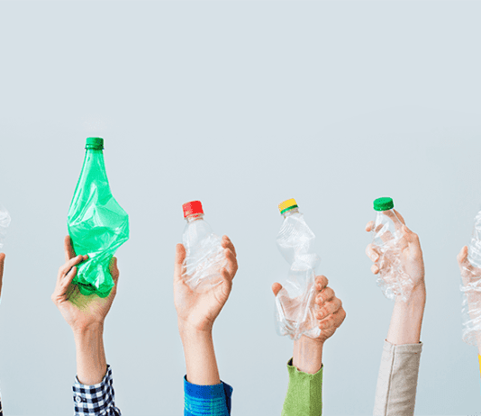 Как жителям Тернополя уменьшить количество пластика?