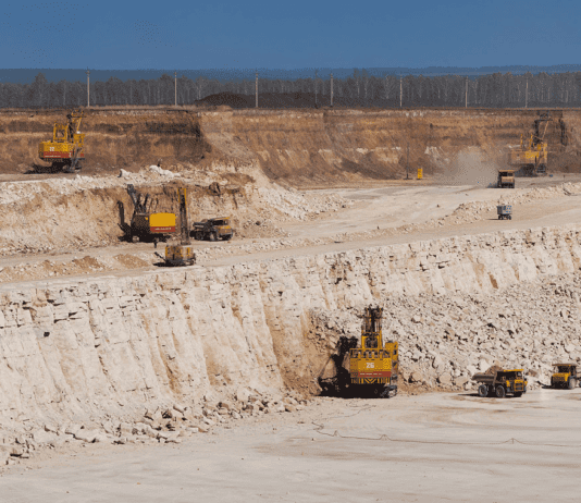 Месторождения известняков в Тернопольской области