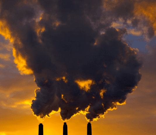 Загрязнение воздуха в Тернопольской области и пути его улучшения